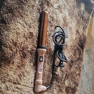 L'ange 1.5 inch curling wand